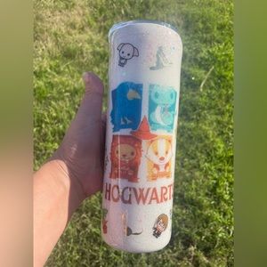 SOLD! Harry Potter Tumbler